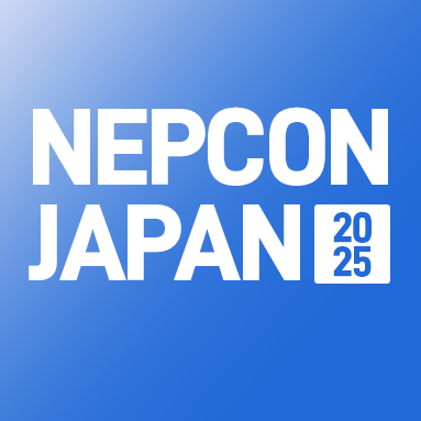 Nepcon Japan 2025 將于 1 月在日本東京國際展示場(chǎng)開幕