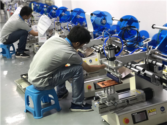 車間展示